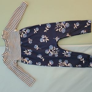 Tea Collection 12-18mo Romper